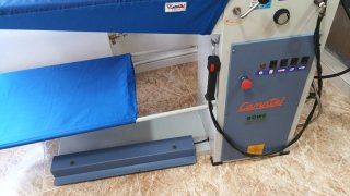 Máquina de planchado industrial Precio negociable