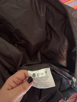 Piumino Invicta Uomo Marrone