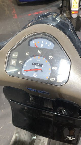 Despiece Vespa PK 125