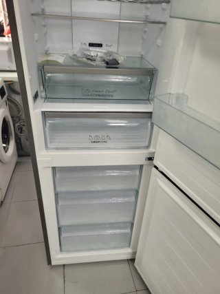 ☆Nevera Gorenje Plateado Una Años Garantía☆
