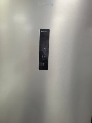 ☆Nevera Gorenje Plateado Una Años Garantía☆