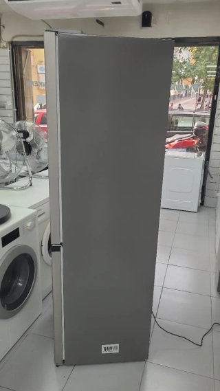 ☆Nevera Gorenje Plateado Una Años Garantía☆