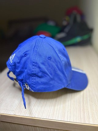 Cappello Adidas Chelsea FC Blu - Taglia Unica