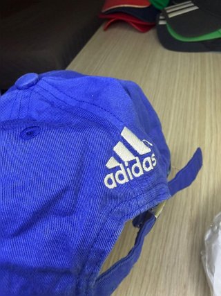 Cappello Adidas Chelsea FC Blu - Taglia Unica