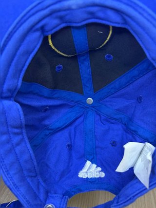 Cappello Adidas Chelsea FC Blu - Taglia Unica