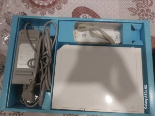 Nintendo Wii Sports Resort Pack Blanca