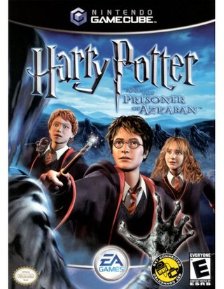 Harry Potter e il Prigioniero di Azkaban - GameCube