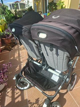 Carro Gemelar Bugaboo Donkey 3