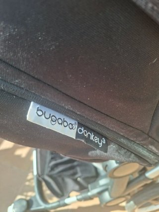 Carro Gemelar Bugaboo Donkey 3