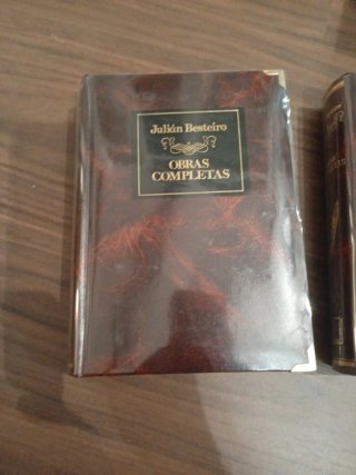 Obras completas (Pensamiento español contempor...
