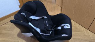 Silla Coche Cybex Sirona M2 i-Size + Base Isofix