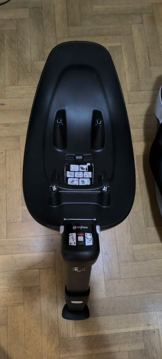 Silla Coche Cybex Sirona M2 i-Size + Base Isofix