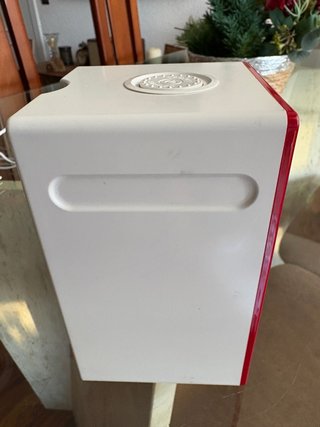 Radio Tivoli Audio PAL+  Bluetooth Roja