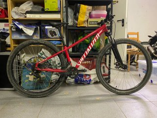 Bicicleta Specialized Rockhopper 29