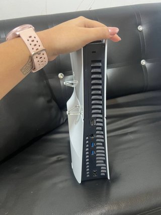 PS5 Slim 1TB Blanca con Lector