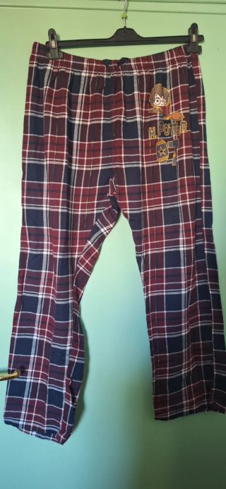 Pigiama Harry Potter cotone
