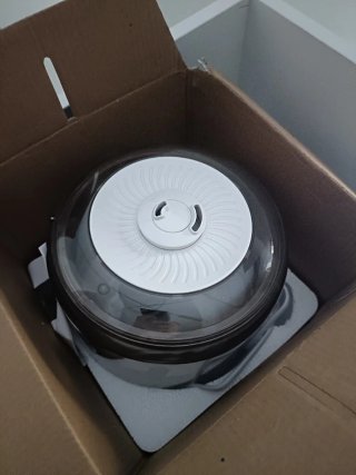 Humidificador Inteligente Smart