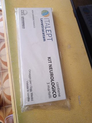 Kit Neurologico 3 martelli ITALEP