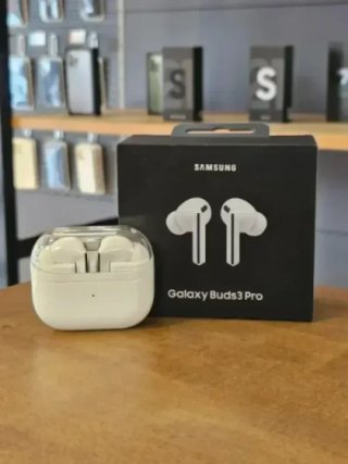 SAMSUNG BUDS 3 PRO BLANCO