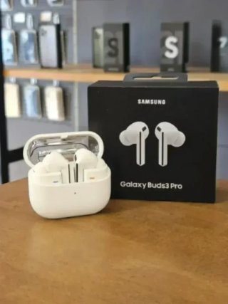 SAMSUNG BUDS 3 PRO BLANCO