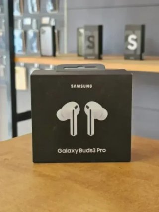 SAMSUNG BUDS 3 PRO BLANCO