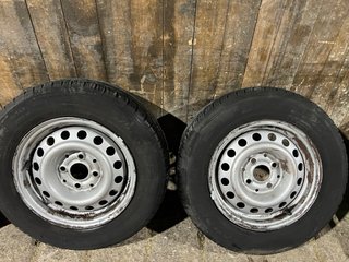 2 Llantas Apollo 13 4x100