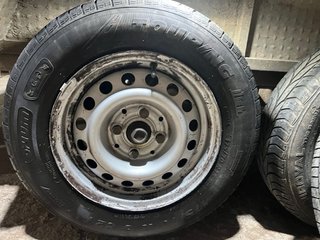 2 Llantas Apollo 13 4x100