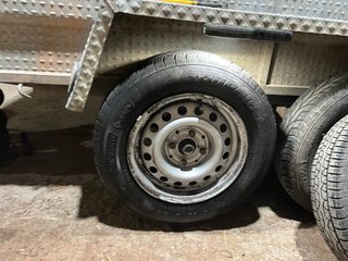 2 Llantas Apollo 13 4x100