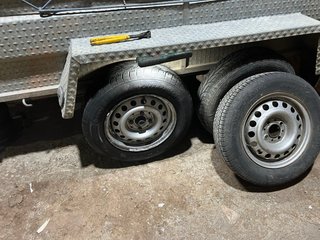 2 Llantas Apollo 13 4x100