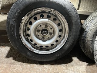 2 Llantas Apollo 13 4x100