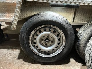 2 Llantas Apollo 13 4x100