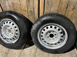 2 Llantas Apollo 13 4x100