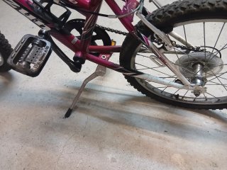 Bicicleta Infantil 21 Pulgadas