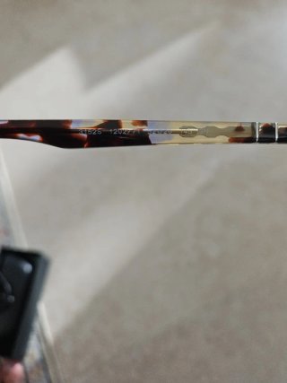 Gafas de sol Persol azules