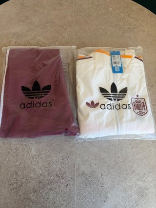 Chándal España Adidas Talla M