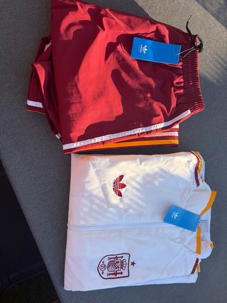 Chándal España Adidas Talla M