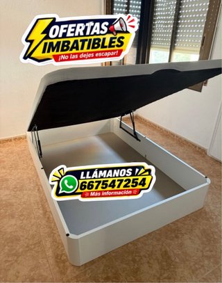 CANAPÉ ABATIBLE BARATO CAMA