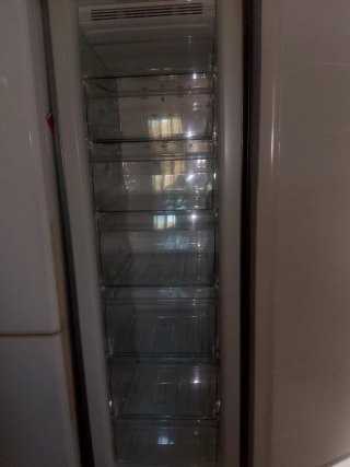 Congelador Electrolux 8 cajones