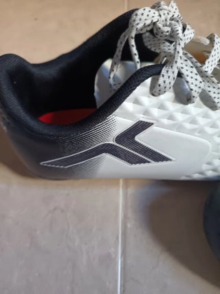 Botas de fútbol TENTH Talla 35