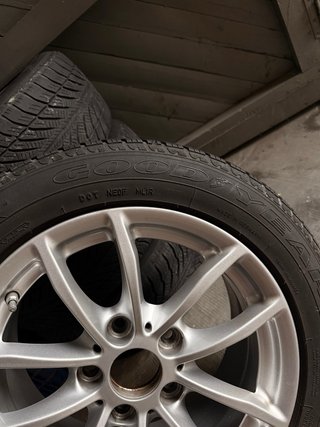 Llantas 16” BMW serie 1 + neumáticos