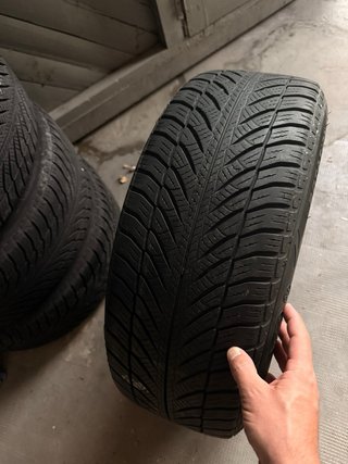 Llantas 16” BMW serie 1 + neumáticos