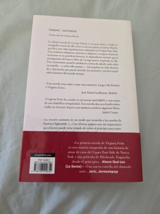 La señora March / Mrs. March