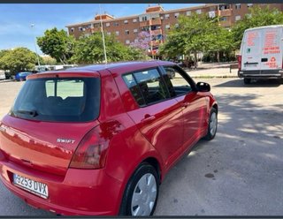 Suzuki Swift 2006