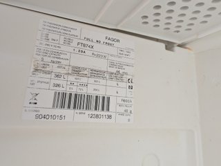 Frigorífico Combi Fagor