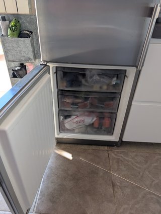 Frigorífico Combi Fagor