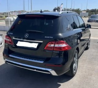 MERCEDES-BENZ ML 350 BlueTEC 4MATIC 5p.