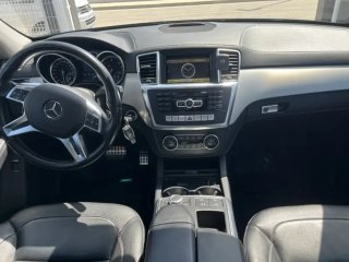 MERCEDES-BENZ ML 350 BlueTEC 4MATIC 5p.