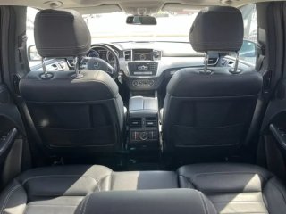 MERCEDES-BENZ ML 350 BlueTEC 4MATIC 5p.