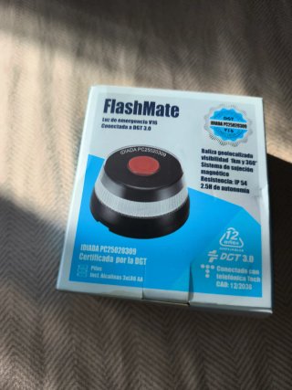 Baliza V16 FlashMate DGT 3.0