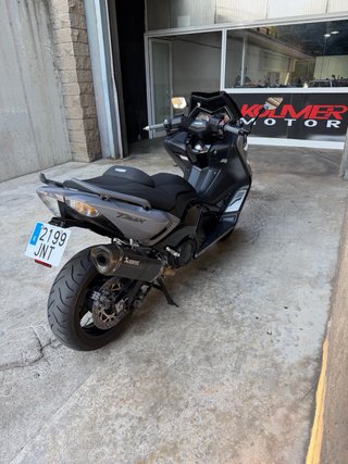 Yamaha TMAX 530 Lux Max